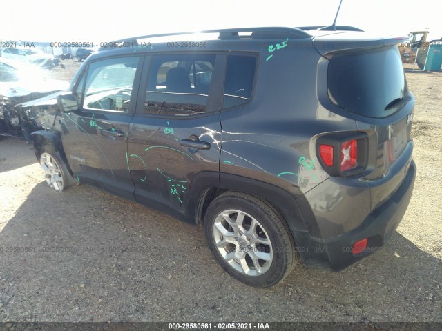 Photo 2 VIN: ZACCJABB2JPJ60419 - JEEP RENEGADE 