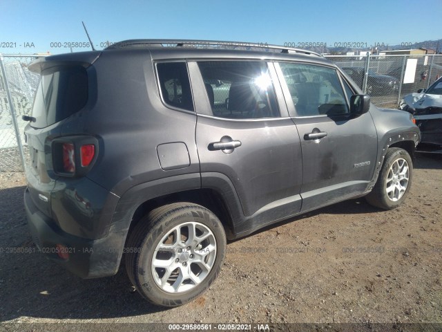 Photo 3 VIN: ZACCJABB2JPJ60419 - JEEP RENEGADE 