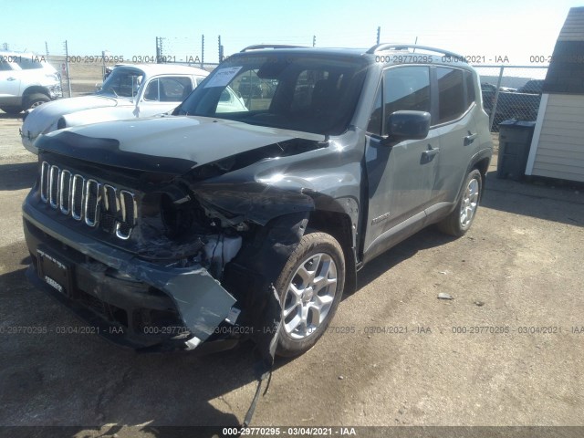 Photo 1 VIN: ZACCJABB2JPJ61716 - JEEP RENEGADE 