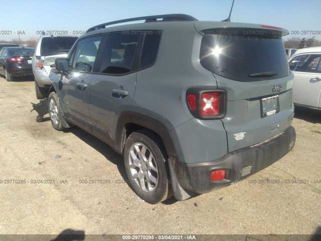 Photo 2 VIN: ZACCJABB2JPJ61716 - JEEP RENEGADE 