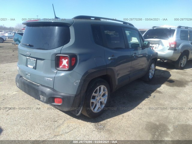 Photo 3 VIN: ZACCJABB2JPJ61716 - JEEP RENEGADE 