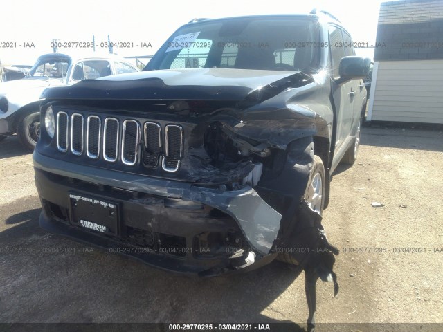 Photo 5 VIN: ZACCJABB2JPJ61716 - JEEP RENEGADE 