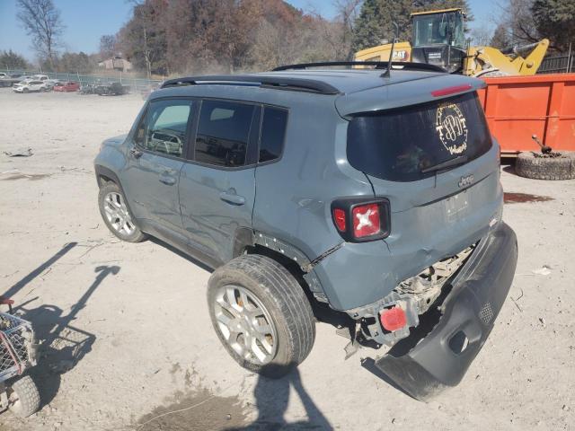 Photo 2 VIN: ZACCJABB3HPE50214 - JEEP RENEGADE L 