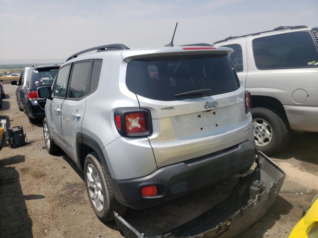 Photo 2 VIN: ZACCJABB3HPE58006 - JEEP RENEGADE L 