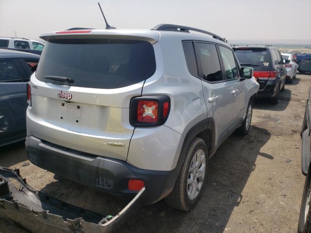 Photo 3 VIN: ZACCJABB3HPE58006 - JEEP RENEGADE L 