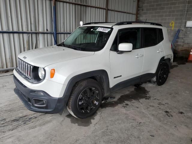 Photo 0 VIN: ZACCJABB3HPE85335 - JEEP RENEGADE L 