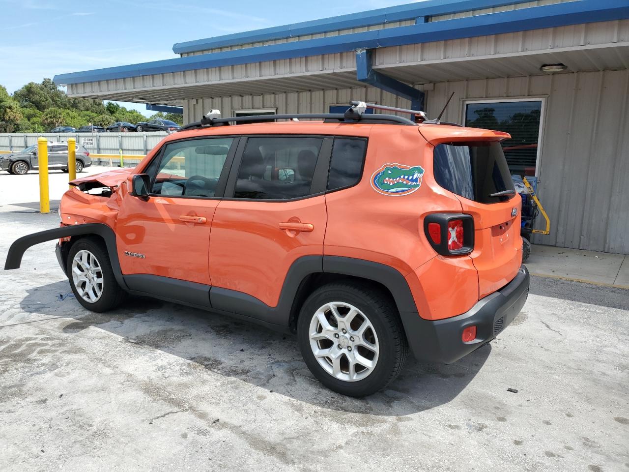 Photo 1 VIN: ZACCJABB3HPE91359 - JEEP RENEGADE 