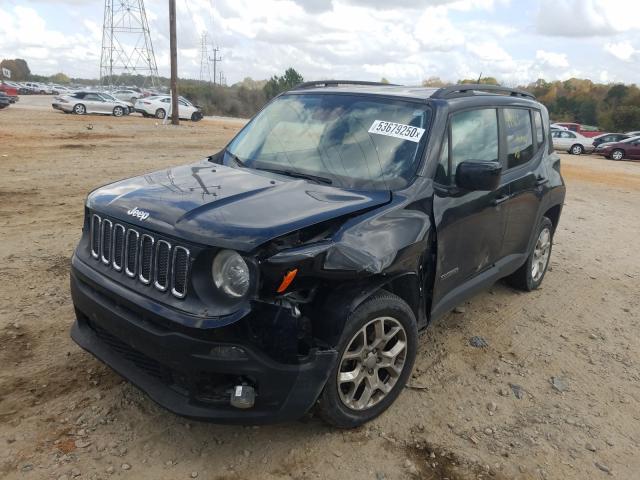 Photo 1 VIN: ZACCJABB3HPE91670 - JEEP RENEGADE L 