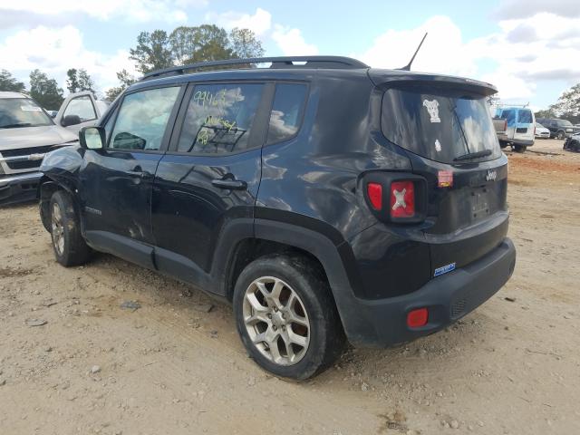 Photo 2 VIN: ZACCJABB3HPE91670 - JEEP RENEGADE L 