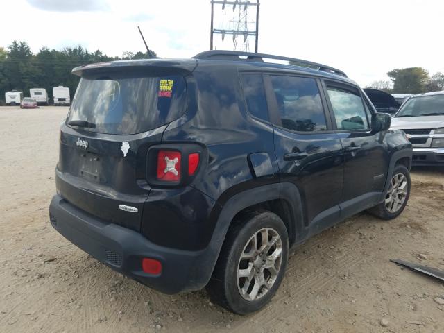 Photo 3 VIN: ZACCJABB3HPE91670 - JEEP RENEGADE L 