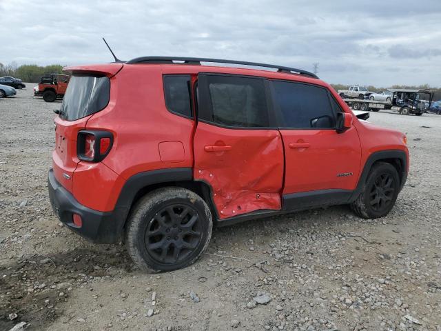 Photo 2 VIN: ZACCJABB3HPE92687 - JEEP RENEGADE 