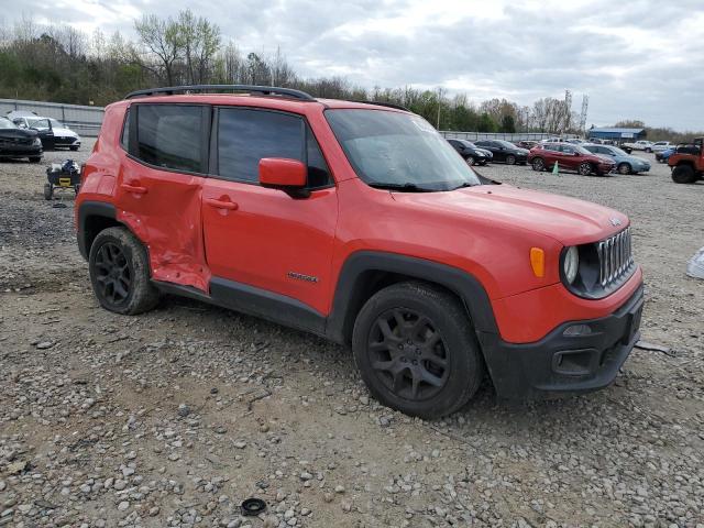 Photo 3 VIN: ZACCJABB3HPE92687 - JEEP RENEGADE 