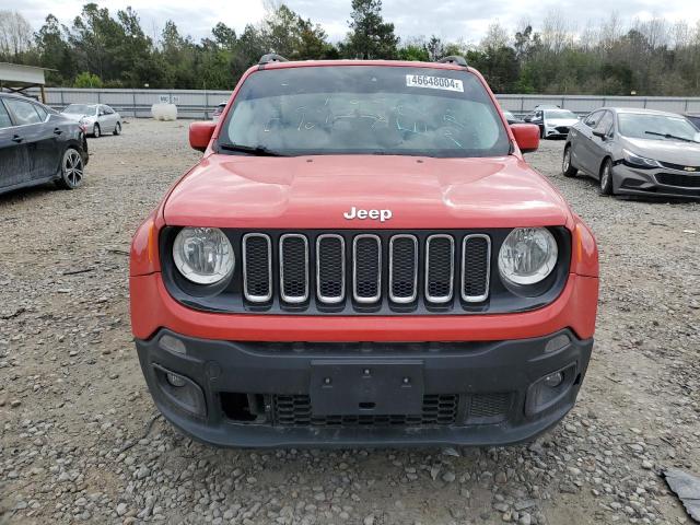 Photo 4 VIN: ZACCJABB3HPE92687 - JEEP RENEGADE 