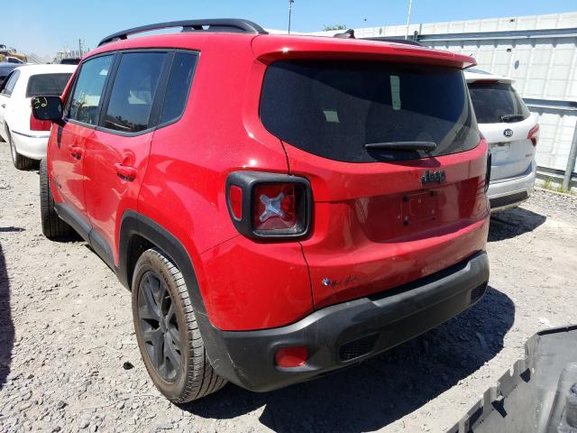 Photo 2 VIN: ZACCJABB3HPE93855 - JEEP RENEGADE L 