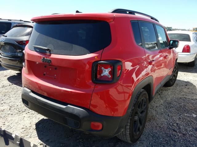 Photo 3 VIN: ZACCJABB3HPE93855 - JEEP RENEGADE L 