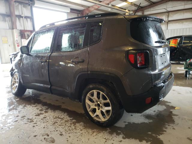 Photo 2 VIN: ZACCJABB3HPE94066 - JEEP RENEGADE 