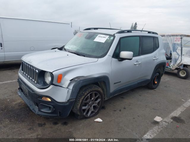 Photo 1 VIN: ZACCJABB3HPE94438 - JEEP RENEGADE 