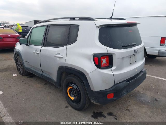 Photo 2 VIN: ZACCJABB3HPE94438 - JEEP RENEGADE 