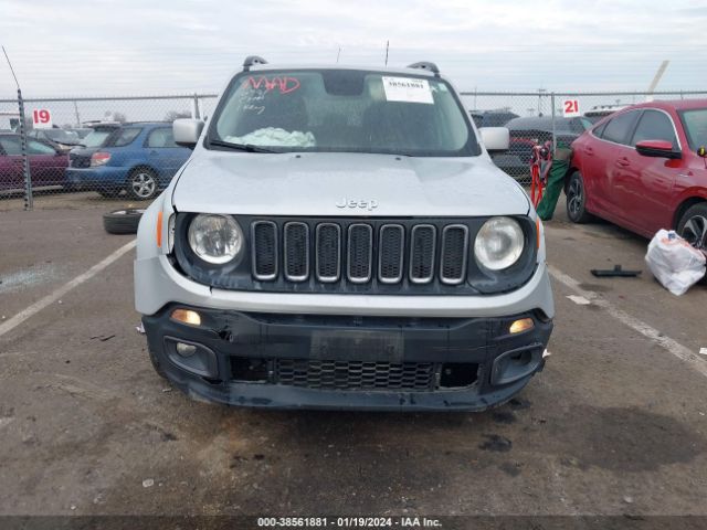 Photo 5 VIN: ZACCJABB3HPE94438 - JEEP RENEGADE 