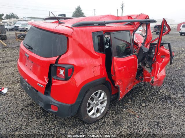 Photo 3 VIN: ZACCJABB3HPE95329 - JEEP RENEGADE 