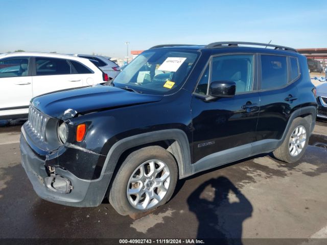 Photo 1 VIN: ZACCJABB3HPE99333 - JEEP RENEGADE 