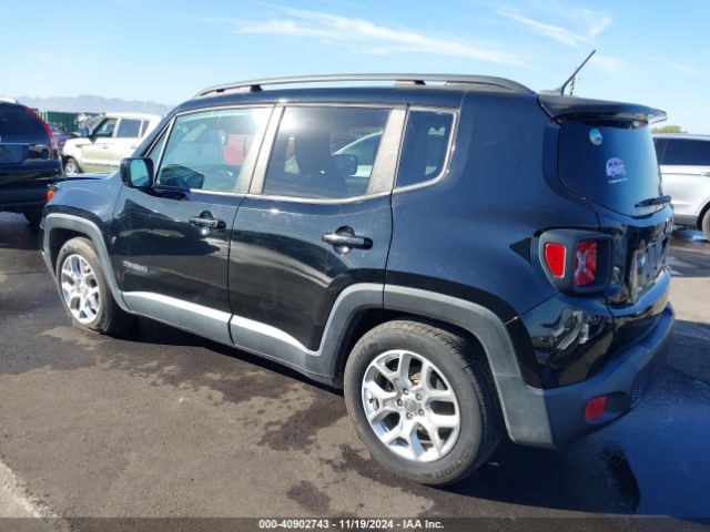 Photo 2 VIN: ZACCJABB3HPE99333 - JEEP RENEGADE 