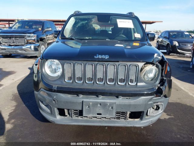 Photo 5 VIN: ZACCJABB3HPE99333 - JEEP RENEGADE 