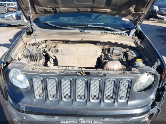 Photo 9 VIN: ZACCJABB3HPE99333 - JEEP RENEGADE 