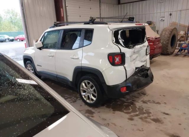 Photo 2 VIN: ZACCJABB3HPF02604 - JEEP RENEGADE 