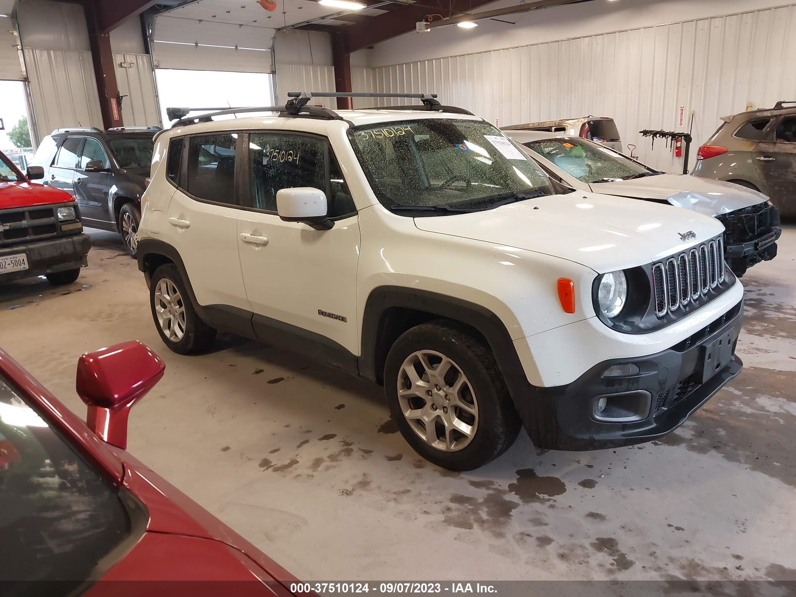 Photo 0 VIN: ZACCJABB3HPF02604 - JEEP RENEGADE 