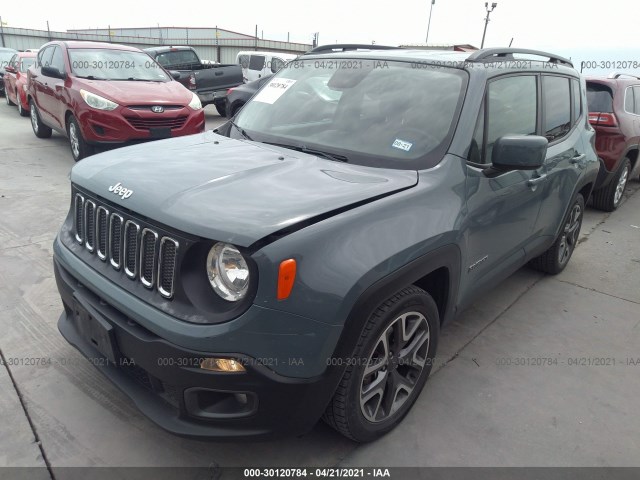 Photo 1 VIN: ZACCJABB3HPF12940 - JEEP RENEGADE 