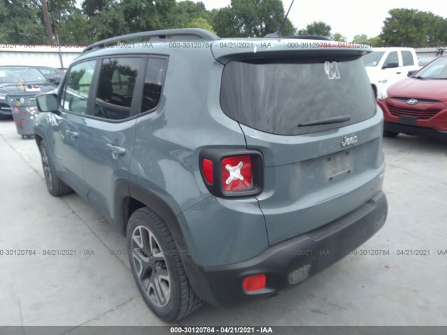 Photo 2 VIN: ZACCJABB3HPF12940 - JEEP RENEGADE 