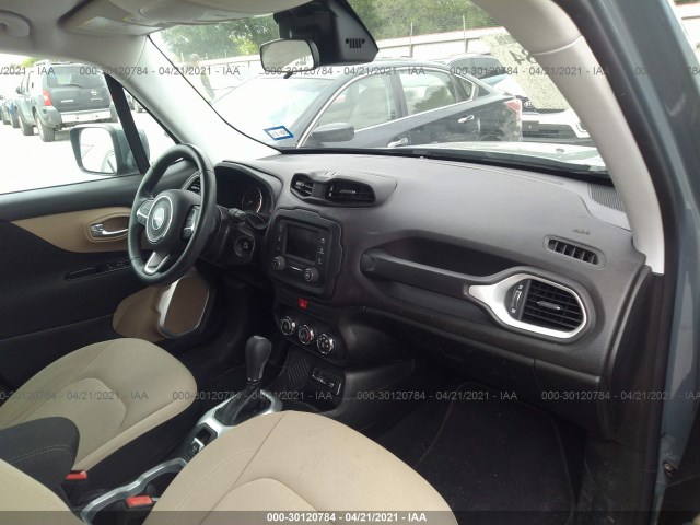 Photo 4 VIN: ZACCJABB3HPF12940 - JEEP RENEGADE 