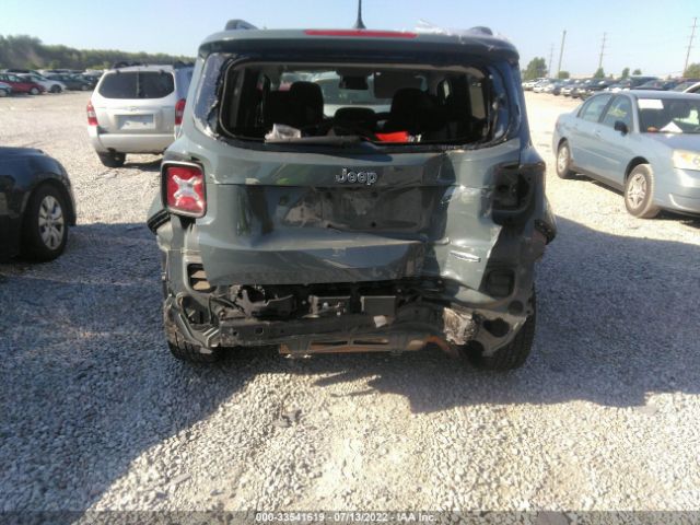 Photo 5 VIN: ZACCJABB3HPF25106 - JEEP RENEGADE 