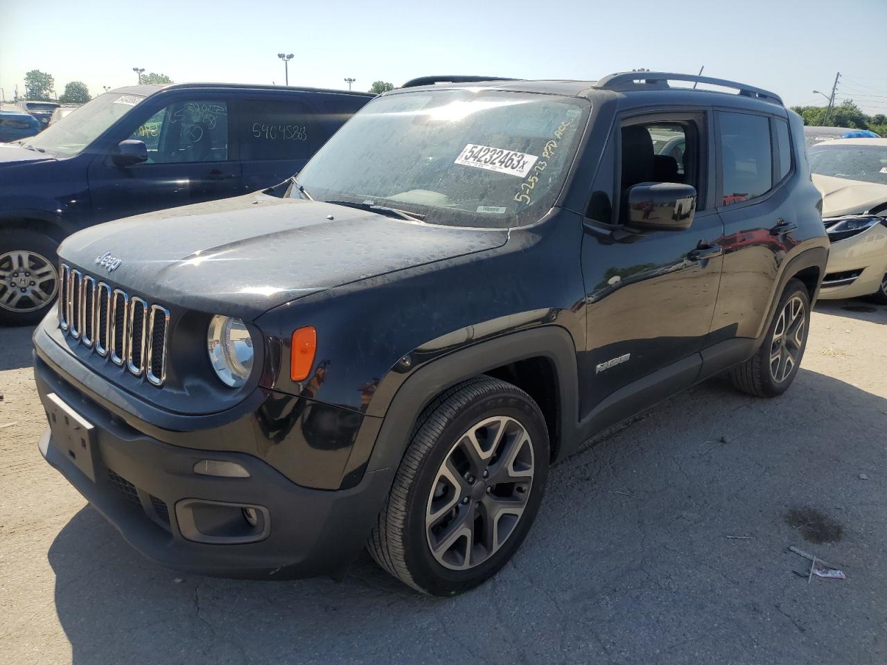 Photo 0 VIN: ZACCJABB3HPF30774 - JEEP RENEGADE 