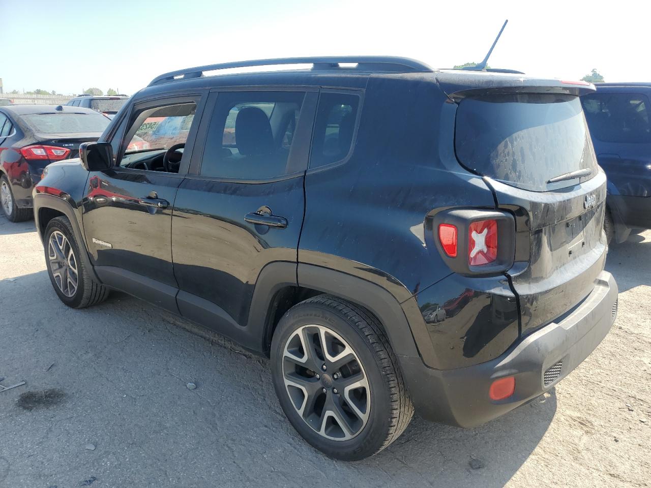 Photo 1 VIN: ZACCJABB3HPF30774 - JEEP RENEGADE 