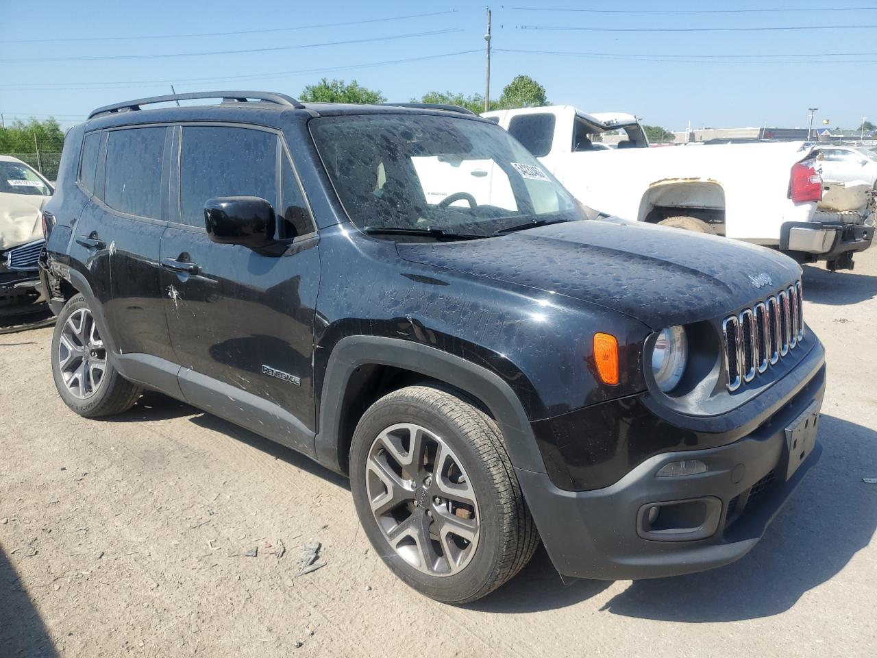 Photo 3 VIN: ZACCJABB3HPF30774 - JEEP RENEGADE 