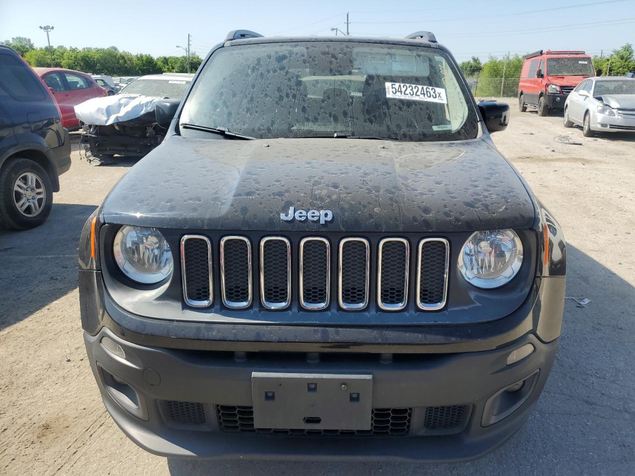 Photo 4 VIN: ZACCJABB3HPF30774 - JEEP RENEGADE 