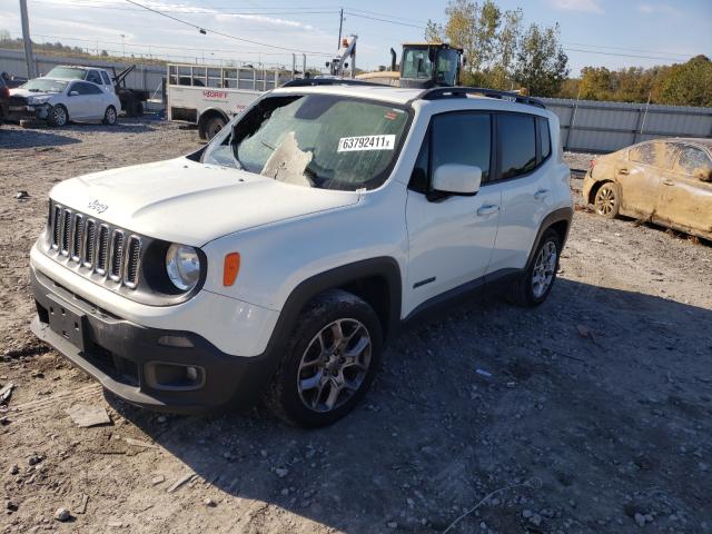 Photo 1 VIN: ZACCJABB3HPF37983 - JEEP RENEGADE L 