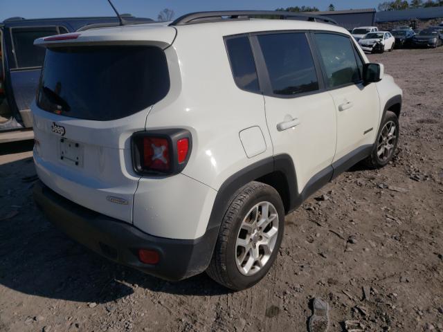 Photo 3 VIN: ZACCJABB3HPF37983 - JEEP RENEGADE L 