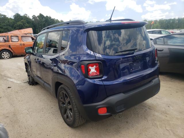 Photo 2 VIN: ZACCJABB3HPF54329 - JEEP RENEGADE L 