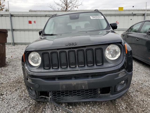 Photo 4 VIN: ZACCJABB3HPF57621 - JEEP RENEGADE L 