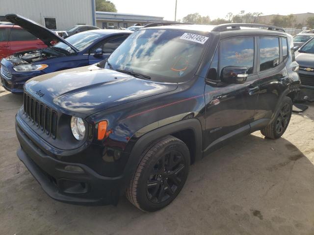 Photo 0 VIN: ZACCJABB3HPF64200 - JEEP RENEGADE L 