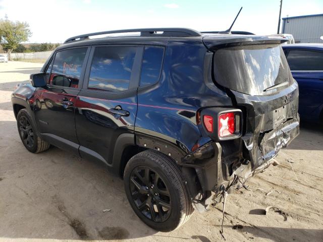 Photo 1 VIN: ZACCJABB3HPF64200 - JEEP RENEGADE L 