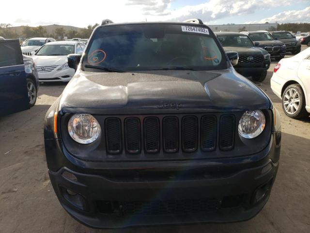 Photo 4 VIN: ZACCJABB3HPF64200 - JEEP RENEGADE L 