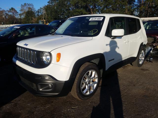 Photo 1 VIN: ZACCJABB3HPF69364 - JEEP RENEGADE 