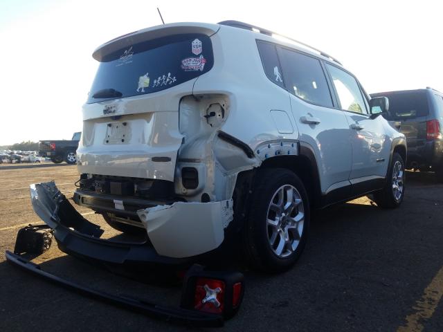 Photo 3 VIN: ZACCJABB3HPF69364 - JEEP RENEGADE 