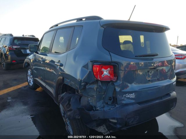 Photo 2 VIN: ZACCJABB3HPF81109 - JEEP RENEGADE 