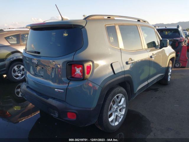 Photo 3 VIN: ZACCJABB3HPF81109 - JEEP RENEGADE 