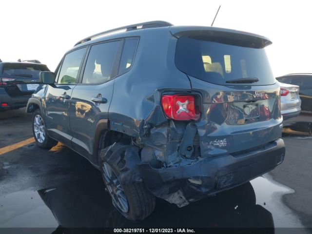 Photo 5 VIN: ZACCJABB3HPF81109 - JEEP RENEGADE 